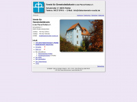 diakonieverein-rosstal.de Webseite Vorschau
