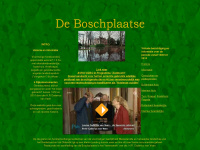 boschplaatse.nl Webseite Vorschau