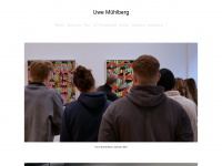 uwe-muehlberg.de Webseite Vorschau