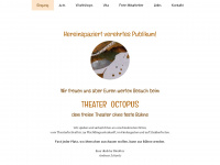 Theater-octopus.de