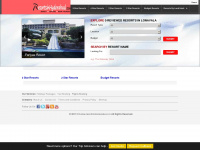 resortsinranthambore.com Webseite Vorschau