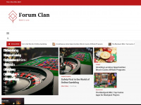 forumclan.net Webseite Vorschau