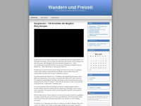 dirschl.wordpress.com Webseite Vorschau