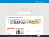 webwiki.fr Webseite Vorschau