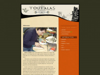 toutalas.com Webseite Vorschau