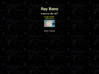 ray-bono.de Webseite Vorschau