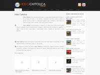 videocattolica.it Webseite Vorschau