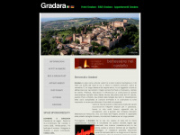 hotelgradara.info Webseite Vorschau