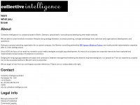 collective-intelligence.com