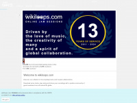 wikiloops.com Webseite Vorschau