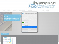 styletronix.net Webseite Vorschau