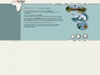 surflodge-capetown.com Webseite Vorschau