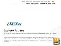 albany.org Thumbnail