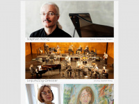 leipjazzig-orkester.de Webseite Vorschau