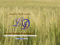 landwirtschaft-daeumichen.de Webseite Vorschau