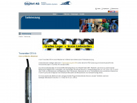 goepfert-maritime-systems.com Webseite Vorschau