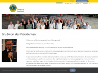 lionsclub-ingolstadt.de Webseite Vorschau