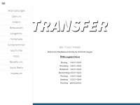 transfer-erlangen.de Thumbnail