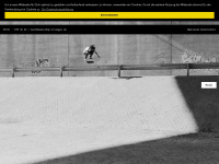 skateshop-erlangen.de Webseite Vorschau
