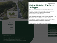 fichtner-hafen.de Webseite Vorschau