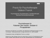 psychotherapie-franck.de
