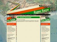 rupee-rallye.de Webseite Vorschau