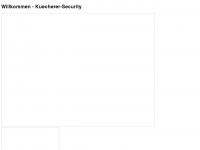 kuecherer-security.de