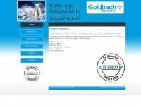 goldbach-kaeltetechnik.de Thumbnail