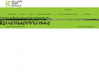 kellerskopfschule.de Webseite Vorschau