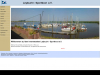 leybucht-sportboot.de