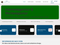 webdesign-in-gera.de Webseite Vorschau