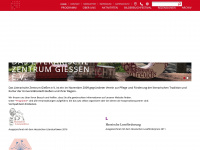 lz-giessen.de Webseite Vorschau