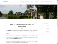 aidapark.de Webseite Vorschau
