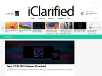 iclarified.com Webseite Vorschau