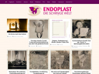 endoplast.de Webseite Vorschau