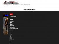 horror-movies.ca Webseite Vorschau