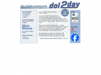 dol2day.com Webseite Vorschau