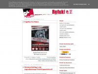 rofuki.blogspot.com Webseite Vorschau