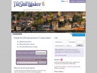 tiltshiftmaker.com Webseite Vorschau