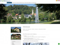 bayregio-wolfratshausen.de Webseite Vorschau