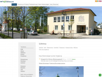 bayregio-eichenau.de Webseite Vorschau