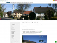 bayregio-puchheim.de Webseite Vorschau
