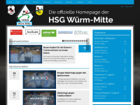 wuerm-mitte.de Webseite Vorschau