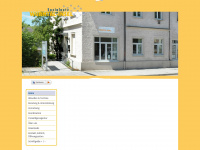 wuermtal-insel.de Webseite Vorschau