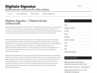 signaturrecht.de