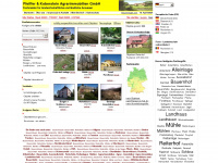 nl.pfeiffer-koberstein-immobilien.de Webseite Vorschau