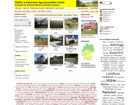 bauernhoefe.pfeiffer-koberstein-immobilien.de Webseite Vorschau