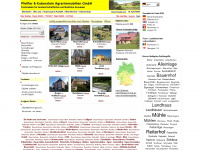 reiterhoefe.pfeiffer-koberstein-immobilien.de Webseite Vorschau