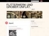 broeckelputz.wordpress.com Webseite Vorschau