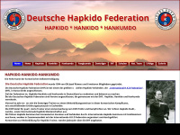 hkd-germany.org Webseite Vorschau